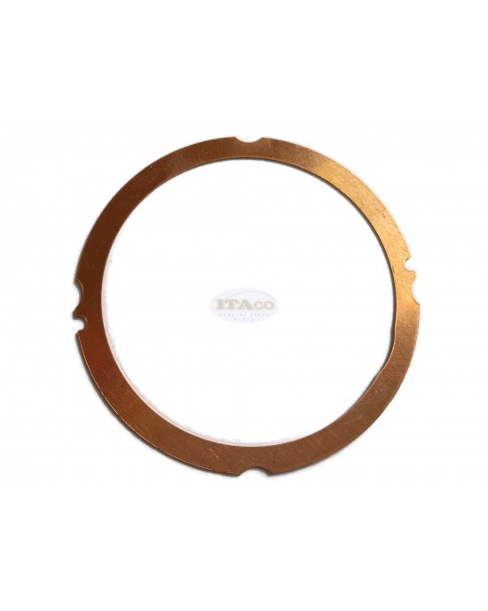 Copper Cylinder Head Gasket 114970-01340 Compatible For  Chinese 186FA 188F Yanmar Diesel Engine 10HP Generator