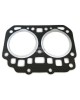 Cylinder Head Gasket 14951-03310 CM5 replaces Kubota ER1200 ER1400 -NB Diesel Motor Engine 18KVA 2 Cylinder