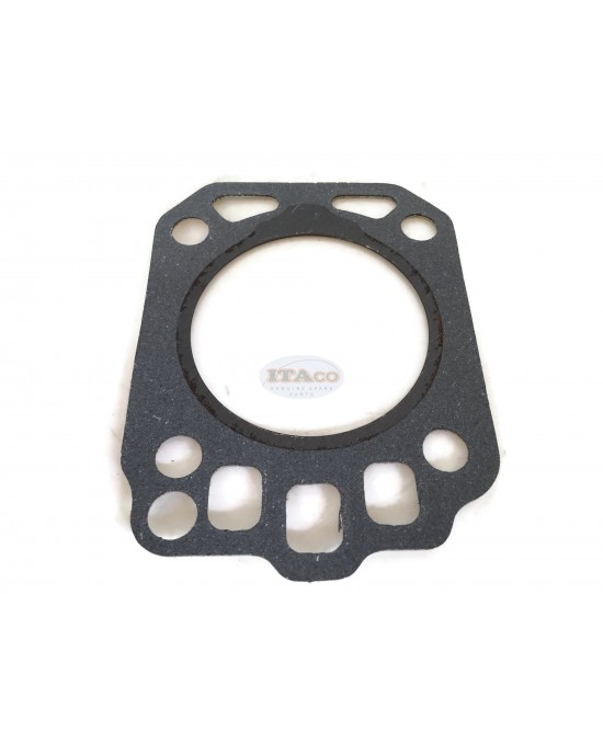 Cylinder Head Gasket 14441-0331-0 replaces Kubota ER40 ER5 GA70-75 Diesel Engine K600 7.5hp 75MM Cylinder Head Gasket 14441-0331-0 replaces Kubota ER40 ER5 GA70-75 Diesel Engine K600 7.5hp 75MM