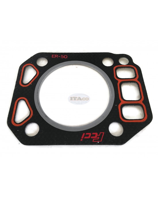Cylinder Head Gasket 14351-0331-0 replaces Kubota ER50 ER60 ER70 GA80 Diesel Engine Cylinder Head Gasket 14351-0331-0 replaces Kubota ER50 ER60 ER70 GA80 Diesel Engine