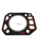 Cylinder Head Gasket 14351-0331-0 replaces Kubota ER50 ER60 ER70 GA80 Diesel Engine Cylinder Head Gasket 14351-0331-0 replaces Kubota ER50 ER60 ER70 GA80 Diesel Engine