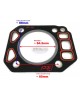 Cylinder Head Gasket 14351-0331-0 replaces Kubota ER50 ER60 ER70 GA80 Diesel Engine Cylinder Head Gasket 14351-0331-0 replaces Kubota ER50 ER60 ER70 GA80 Diesel Engine