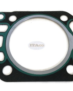 Cylinder Head Gasket Replaces Kubota Vikyno ER900 ER950 ET110 KND90 E9 Diesel Water-Cooled Engine