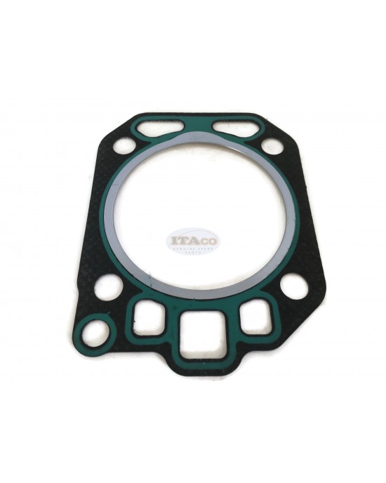 Cylinder Head Gasket Replaces Kubota Vikyno ER900 ER950 ET110 KND90 E9 Diesel Water-Cooled Engine Cylinder Head Gasket Replaces Kubota Vikyno ER900 ER950 ET110 KND90 E9 Diesel Water-Cooled Engine