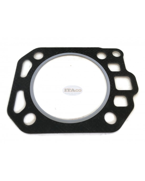 Cylinder Head Gasket Replaces Kubota Vikyno ER900 ER950 ET110 KND90 E9 Diesel Water-Cooled Engine Cylinder Head Gasket Replaces Kubota Vikyno ER900 ER950 ET110 KND90 E9 Diesel Water-Cooled Engine