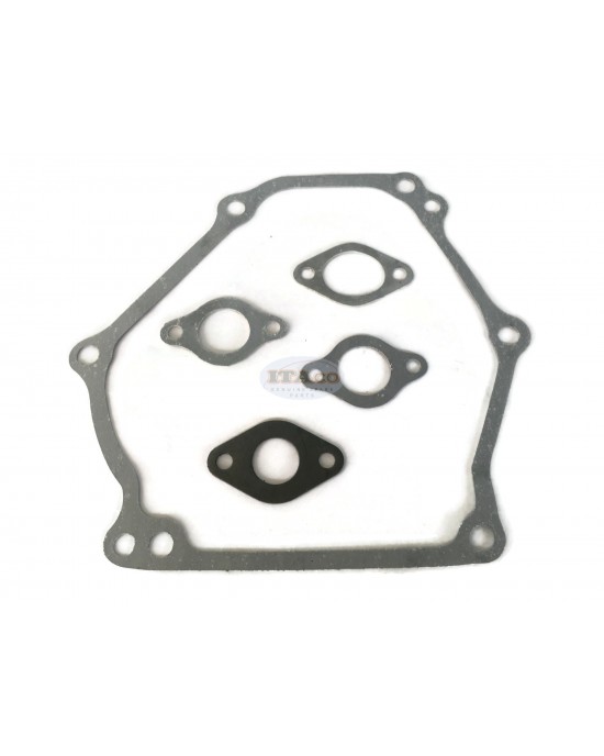Overhaul Gasket Set Kit Head Gasket For Yamaha MZ175 EF30 EF2400 EF2600 EF2800 EF3000 166F YP20 YP30 YG2800 2KW Overhaul Gasket Set Kit Head Gasket For Yamaha MZ175 EF30 EF2400 EF2600 EF2800 EF3000 166F YP20 YP30 YG2800 2KW