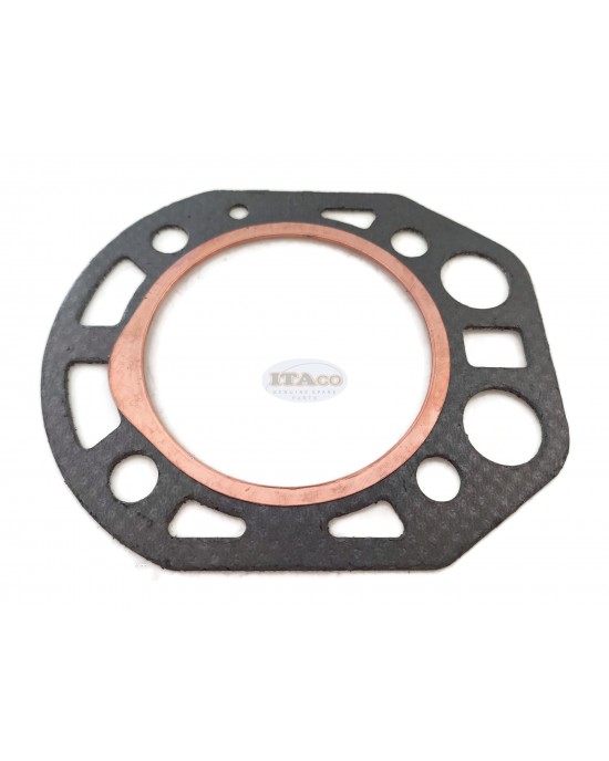 85MM bore size Cylinder Head Gasket Replaces R175A R176 R180 8HP 4 Stroke Diesel Water-cooled small Engine 85MM bore size Cylinder Head Gasket Replaces R175A R176 R180 8HP 4 Stroke Diesel Water-cooled small Engine