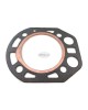 85MM bore size Cylinder Head Gasket Replaces R175A R176 R180 8HP 4 Stroke Diesel Water-cooled small Engine 85MM bore size Cylinder Head Gasket Replaces R175A R176 R180 8HP 4 Stroke Diesel Water-cooled small Engine