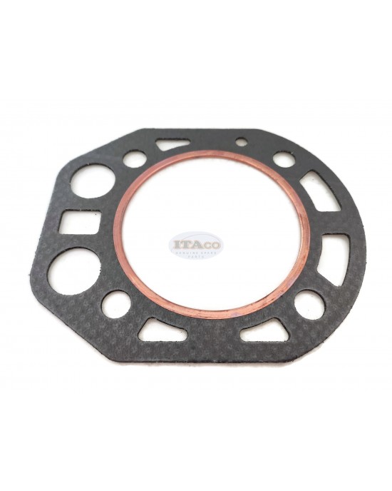 85MM bore size Cylinder Head Gasket Replaces R175A R176 R180 8HP 4 Stroke Diesel Water-cooled small Engine 85MM bore size Cylinder Head Gasket Replaces R175A R176 R180 8HP 4 Stroke Diesel Water-cooled small Engine