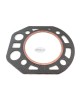 85MM bore size Cylinder Head Gasket Replaces R175A R176 R180 8HP 4 Stroke Diesel Water-cooled small Engine 85MM bore size Cylinder Head Gasket Replaces R175A R176 R180 8HP 4 Stroke Diesel Water-cooled small Engine