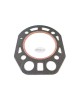 85MM bore size Cylinder Head Gasket Replaces R175A R176 R180 8HP 4 Stroke Diesel Water-cooled small Engine 