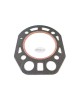 85MM bore size Cylinder Head Gasket Replaces R175A R176 R180 8HP 4 Stroke Diesel Water-cooled small Engine 85MM bore size Cylinder Head Gasket Replaces R175A R176 R180 8HP 4 Stroke Diesel Water-cooled small Engine