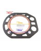 85MM bore size Cylinder Head Gasket Replaces R175A R176 R180 8HP 4 Stroke Diesel Water-cooled small Engine 85MM bore size Cylinder Head Gasket Replaces R175A R176 R180 8HP 4 Stroke Diesel Water-cooled small Engine
