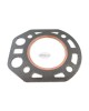 75MM bore size Cylinder Head Gasket Replaces Dongfeng R175 7HP 4 stroke Diesel Water-cooled small Engine 