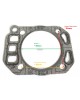 Diesel Cylinder Head Gasket 11131-0331 For Kubota RK50 RK60 RK70 Vikyno RV50 RV60 RV70 N 80MM Horizontal Water-Cooled Engine.