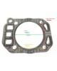 Diesel Cylinder Head Gasket 11131-0331 For Kubota RK50 RK60 RK70 Vikyno RV50 RV60 RV70 N 80MM Horizontal Water-Cooled Engine.