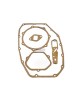 Cylinder Overhaul Gasket Set kit Head Gasket 705500-92605 105500-01330 For Yanmar TF110 115 TF120 Water Cooled Forklift Tractor Diesel Engine Cylinder Overhaul Gasket Set kit Head Gasket 705500-92605 105500-01330 For Yanmar TF110 115 TF120 Water Cooled Forklift Tractor Diesel Engine