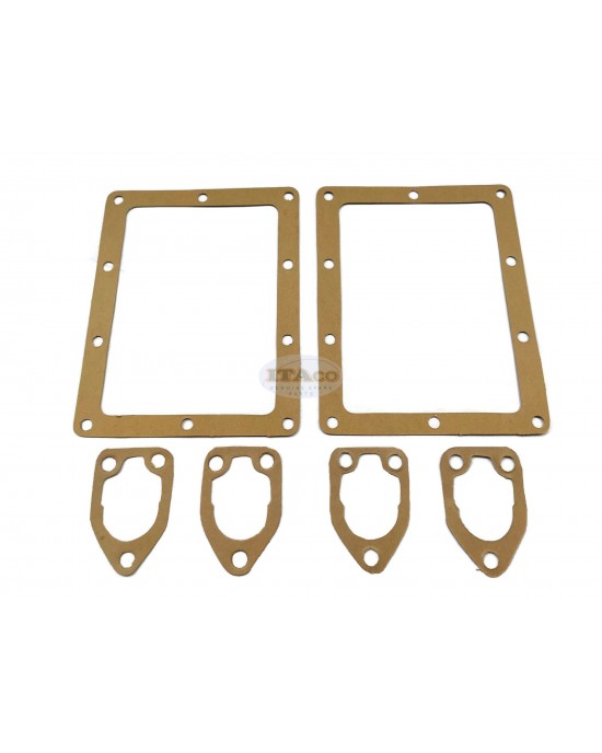 Cylinder Overhaul Gasket Set kit Head Gasket 705500-92605 105500-01330 For Yanmar TF110 115 TF120 Water Cooled Forklift Tractor Diesel Engine Cylinder Overhaul Gasket Set kit Head Gasket 705500-92605 105500-01330 For Yanmar TF110 115 TF120 Water Cooled Forklift Tractor Diesel Engine