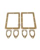 Cylinder Overhaul Gasket Set kit Head Gasket 705500-92605 105500-01330 For Yanmar TF110 115 TF120 Water Cooled Forklift Tractor Diesel Engine Cylinder Overhaul Gasket Set kit Head Gasket 705500-92605 105500-01330 For Yanmar TF110 115 TF120 Water Cooled Forklift Tractor Diesel Engine