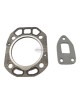 Cylinder Overhaul Gasket Set kit Head Gasket 705500-92605 105500-01330 For Yanmar TF110 115 TF120 Water Cooled Forklift Tractor Diesel Engine Cylinder Overhaul Gasket Set kit Head Gasket 705500-92605 105500-01330 For Yanmar TF110 115 TF120 Water Cooled Forklift Tractor Diesel Engine