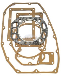Cylinder Overhaul Gasket Set kit Head Gasket 705700-92601 105700-01330 For Yanmar TF140 145 TF150 TF155 TF160 Water Cooled Forklift Tractor Diesel Engine
