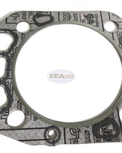 For Cylinder Head Gasket 105700-01330 for Yanmar TF135 TF140 TF155 TF160 Cylinder Water Cooled Diesel Engine