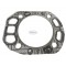 For Cylinder Head Gasket 105700-01330 for Yanmar TF135 TF140 TF155 TF160 Cylinder Water Cooled Diesel Engine