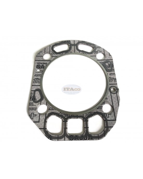 For Cylinder Head Gasket 105700-01330 for Yanmar TF135 TF140 TF155 TF160 Cylinder Water Cooled Diesel Engine