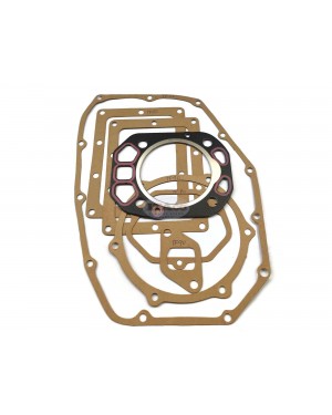 Cylinder Overhaul Gasket Set kit Head Gasket 705300-92605 105300-01330 For Yanmar TF80 TF85 TF90 Water Cooled Forklift Tractor Diesel Engine