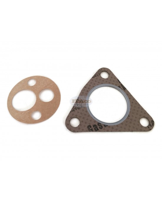 Cylinder Overhaul Head Gasket Set Kit Replaces Yanmar TS105 TS120 NS10 NS90 Cylinder Water Cooled Forklift Tractor Diesel Engine