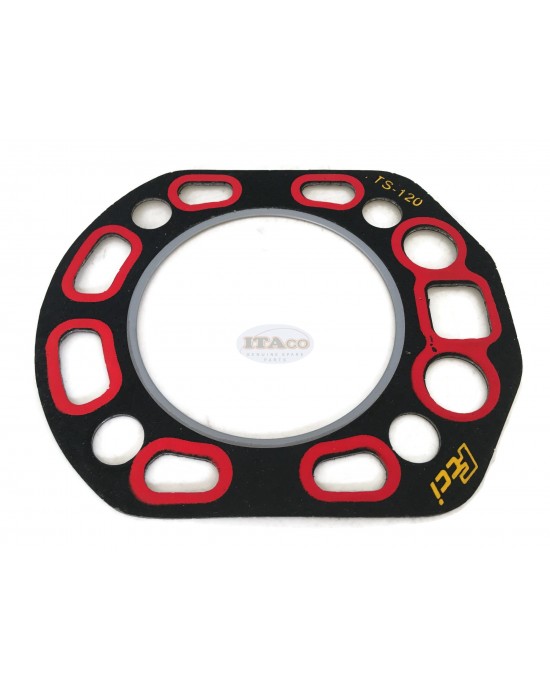 Cylinder Head Gasket 104900-01330 for Yanmar TS120 TS120 Cylinder Water Cooled Diesel Engine Cylinder Head Gasket 104900-01330 for Yanmar TS120 TS120 Cylinder Water Cooled Diesel Engine