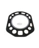 Cylinder Head Gasket 104900-01330 for Yanmar TS120 TS120 Cylinder Water Cooled Diesel Engine Cylinder Head Gasket 104900-01330 for Yanmar TS120 TS120 Cylinder Water Cooled Diesel Engine