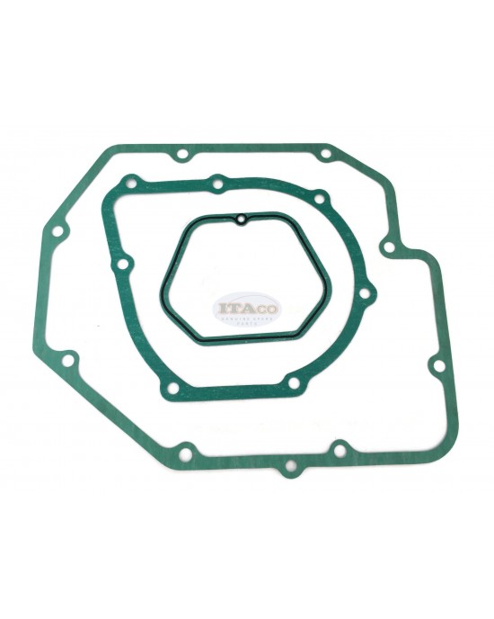 Cylinder Overhaul Head Gasket Set Kit 704600-01610 104600-01330 Replaces Yanmar TS130 Cylinder Water Cooled Forklift Tractor Diesel Engine