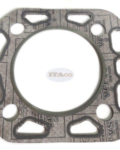 Cylinder Head Gasket 103854-01330 for Yanmar TS155 TS 155 Cylinder Water Cooled Diesel Engine