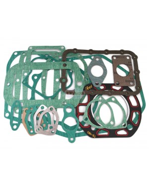 Cylinder Overhaul Head Gasket Set Kit 704800-01615 103954-01330 Replaces Yanmar TS180 Cylinder Water Cooled Forklift Tractor Diesel Engine