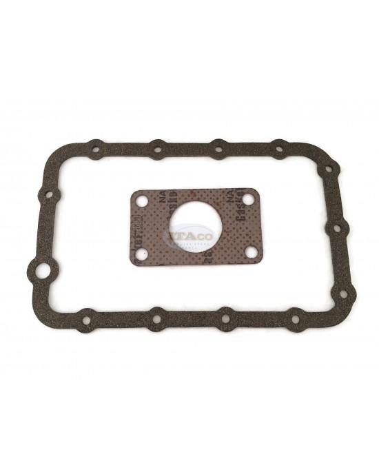 Cylinder Overhaul Head Gasket Set Kit 704800-01615 103954-01330 Replaces Yanmar TS180 Cylinder Water Cooled Forklift Tractor Diesel Engine