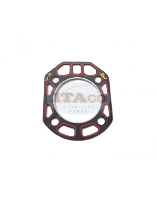 Cylinder Head Gasket 103954-01330 for Yanmar Tractor Forklift TS180 TS 180 CYLINDER Water Cooled Diesel Engine