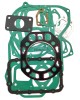 Cylinder Overhaul Head Gasket Set Kit 705890-92600 105890-01330 Replaces Yanmar TS190 Cylinder Water Cooled Forklift Tractor Diesel Engine