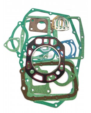 Cylinder Overhaul Head Gasket Set Kit 705990-92601 105990-01331 Replaces Yanmar TS230 Cylinder Water Cooled Forklift Tractor Diesel Engine