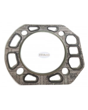 Cylinder Head Gasket 105990-01331 for Yanmar TS230 TS 230 Cylinder Water Cooled Diesel Engine