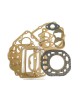 Cylinder Overhaul Head Gasket Set Kit 704100-01610 104100-01330 Replaces Yanmar TS50 Cylinder Water Cooled Forklift Tractor Diesel Engine Cylinder Overhaul Head Gasket Set Kit 704100-01610 104100-01330 Replaces Yanmar TS50 Cylinder Water Cooled Forklift Tractor Diesel Engine