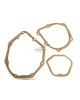 Cylinder Overhaul Head Gasket Set Kit 704100-01610 104100-01330 Replaces Yanmar TS50 Cylinder Water Cooled Forklift Tractor Diesel Engine Cylinder Overhaul Head Gasket Set Kit 704100-01610 104100-01330 Replaces Yanmar TS50 Cylinder Water Cooled Forklift Tractor Diesel Engine