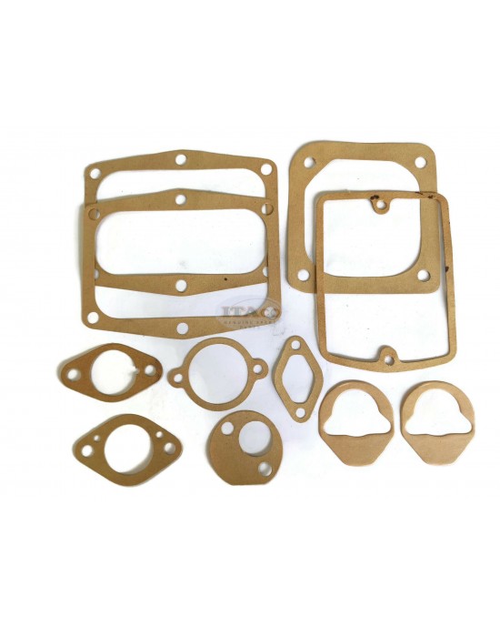 Cylinder Overhaul Head Gasket Set Kit 704100-01610 104100-01330 Replaces Yanmar TS50 Cylinder Water Cooled Forklift Tractor Diesel Engine Cylinder Overhaul Head Gasket Set Kit 704100-01610 104100-01330 Replaces Yanmar TS50 Cylinder Water Cooled Forklift Tractor Diesel Engine