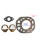 Cylinder Overhaul Head Gasket Set Kit 704100-01610 104100-01330 Replaces Yanmar TS50 Cylinder Water Cooled Forklift Tractor Diesel Engine Cylinder Overhaul Head Gasket Set Kit 704100-01610 104100-01330 Replaces Yanmar TS50 Cylinder Water Cooled Forklift Tractor Diesel Engine