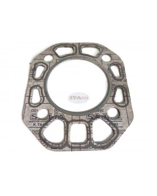 For Cylinder Head Gasket 104100-01330 for Yanmar TS50 TS 50 Cylinder Water Cooled Diesel Engine