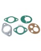 Cylinder Overhaul Head Gasket Set Kit 704200-01610 104200-01330 Replaces Yanmar TS60 Cylinder Water Cooled Forklift Tractor Diesel Engine