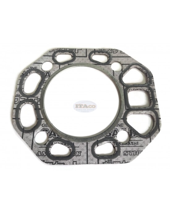 Cylinder Head Gasket 104200-01330 for Yanmar TS60 TS 60 75mm Cylinder Water Cooled Diesel Engine Cylinder Head Gasket 104200-01330 for Yanmar TS60 TS 60 75mm Cylinder Water Cooled Diesel Engine