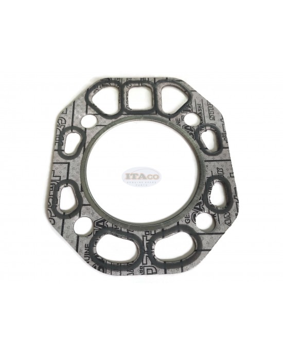 Cylinder Head Gasket 104200-01330 for Yanmar TS60 TS 60 75mm Cylinder Water Cooled Diesel Engine Cylinder Head Gasket 104200-01330 for Yanmar TS60 TS 60 75mm Cylinder Water Cooled Diesel Engine