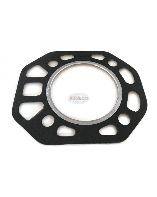 Cylinder Head Gasket 104200-01330 for Yanmar TS60 TS 60 75mm Cylinder Water Cooled Diesel Engine Cylinder Head Gasket 104200-01330 for Yanmar TS60 TS 60 75mm Cylinder Water Cooled Diesel Engine
