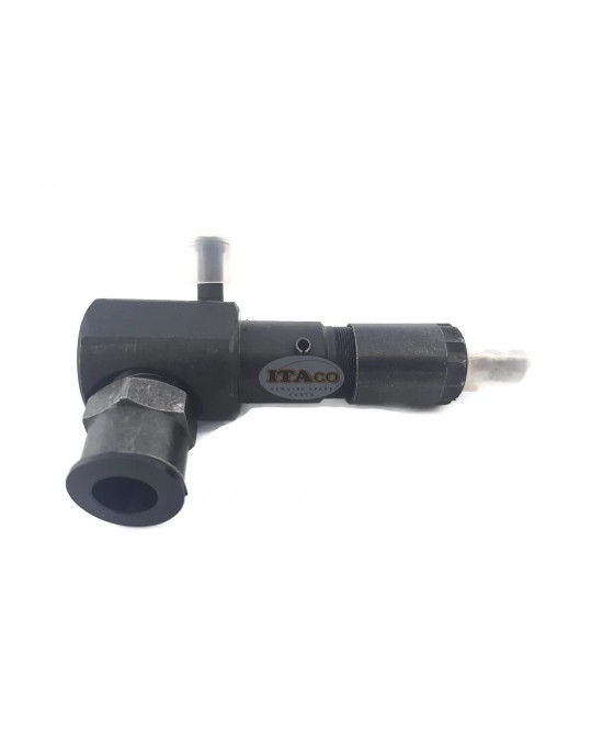Chinese 170F 178F 170 6HP 7HP Fuel Injection Valve Injector Nozzle Diesel Engine PB42P01 Tractor Motor Engine Chinese 170F 178F 170 6HP 7HP Fuel Injection Valve Injector Nozzle Diesel Engine PB42P01 Tractor Motor Engine